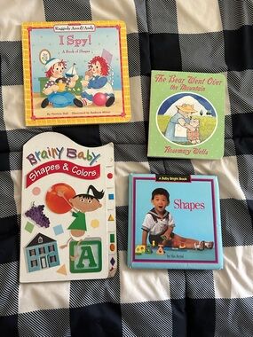 Board Book Lot